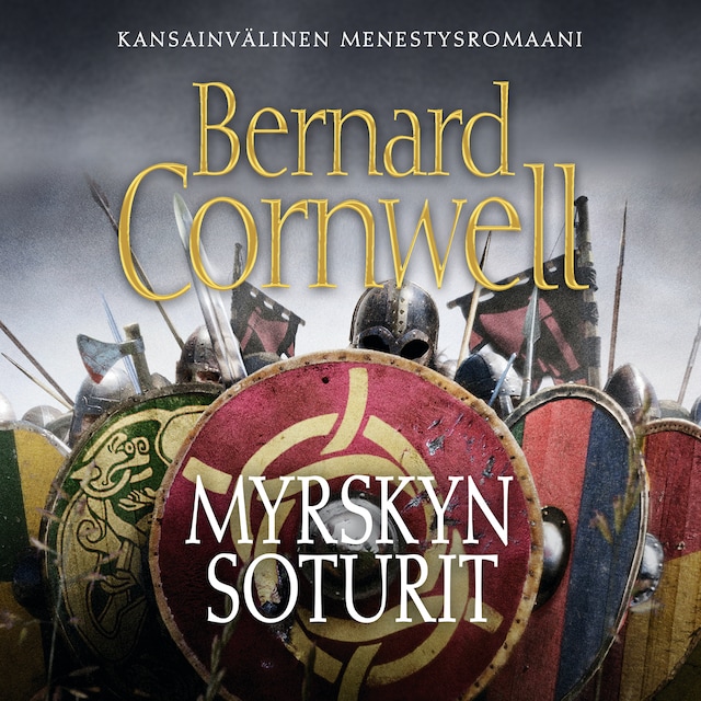 Book cover for Myrskyn soturit
