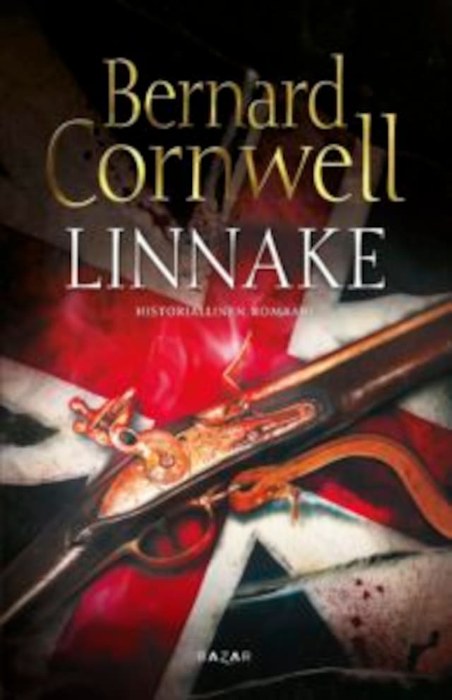 Book cover for Linnake