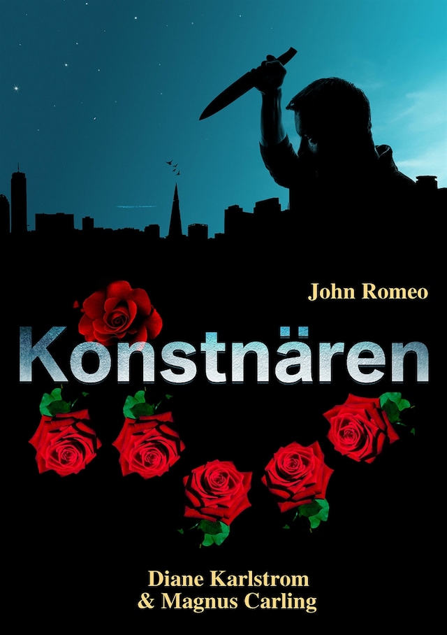 Book cover for John Romeo Konstnären