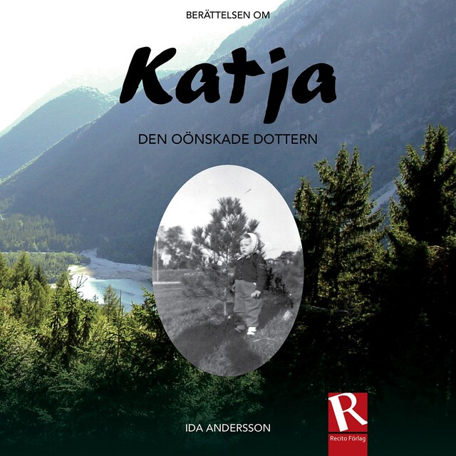 Buchcover für Katja - Den oönskade dottern