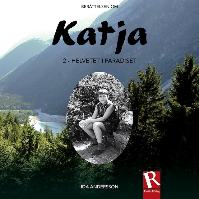 Book cover for Katja 2: Helvetet i Paradiset