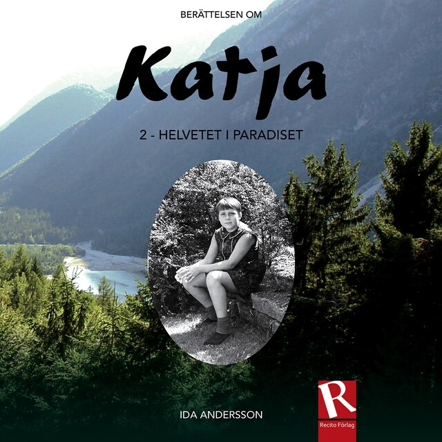 Buchcover für Katja 2: Helvetet i Paradiset