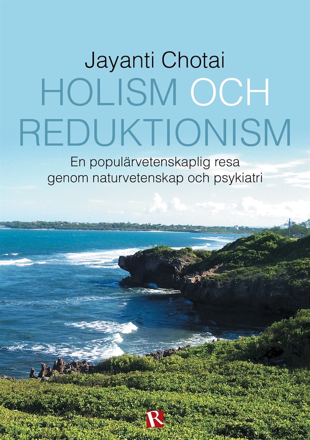 Boekomslag van Holism och reduktionism