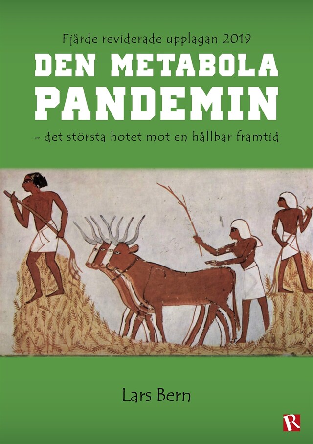 Okładka książki dla Den metabola pandemin