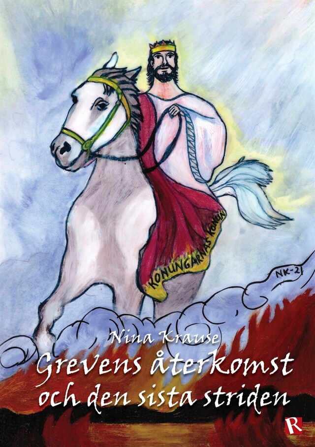 Book cover for Grevens återkomst och den sista striden