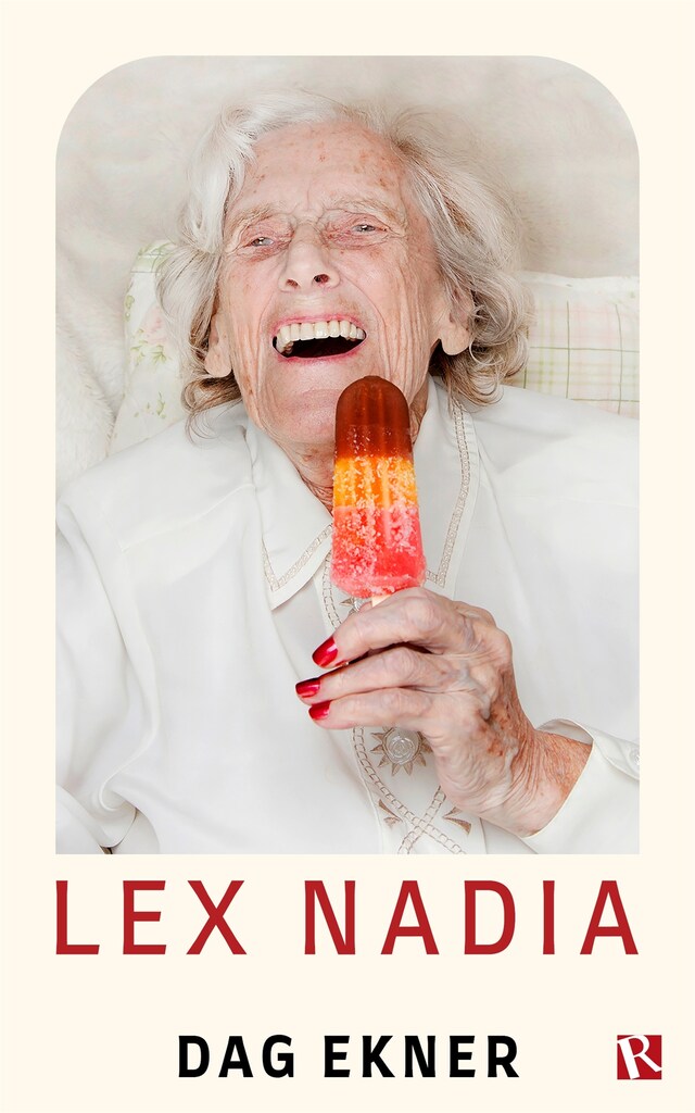 Book cover for Lex Nadia