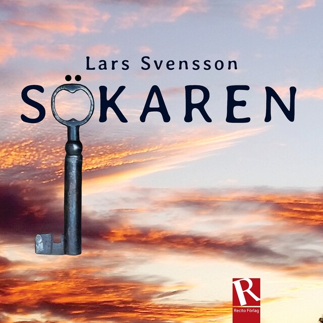 Book cover for Sökaren