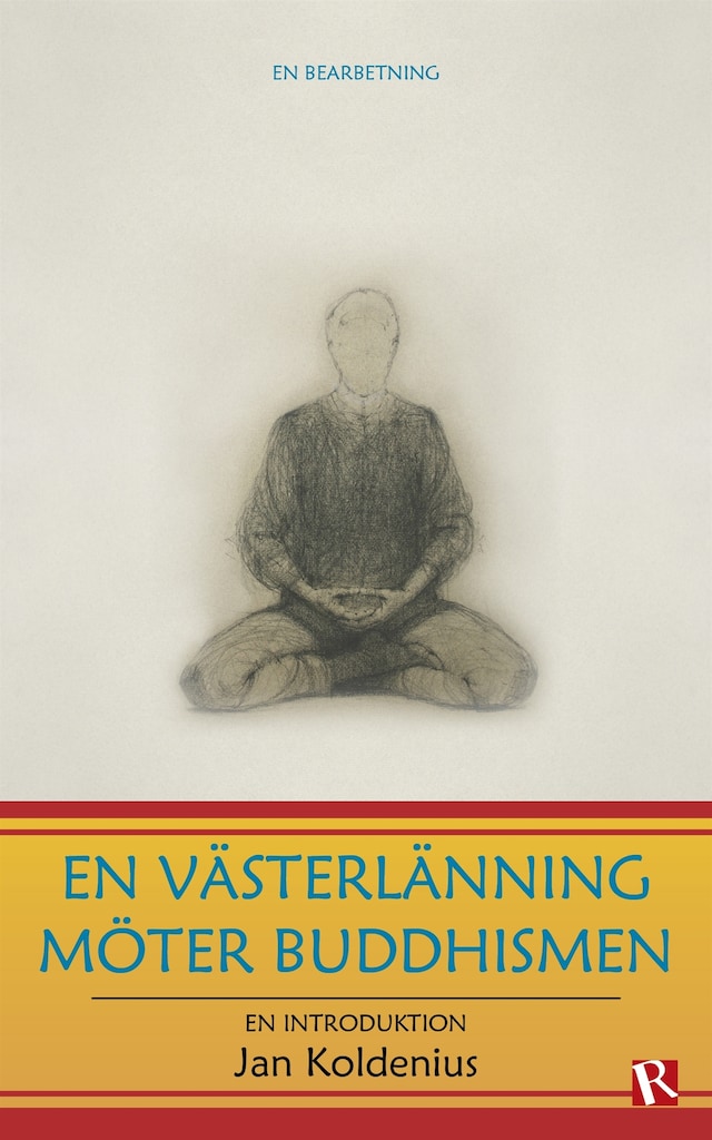 Book cover for En västerlänning möter Buddhismen