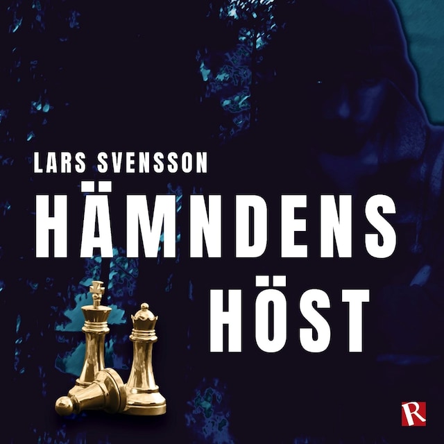 Book cover for Hämndens höst