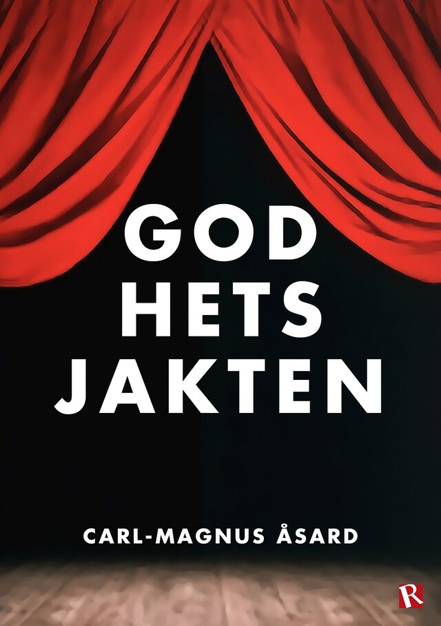 Book cover for Godhetsjakten