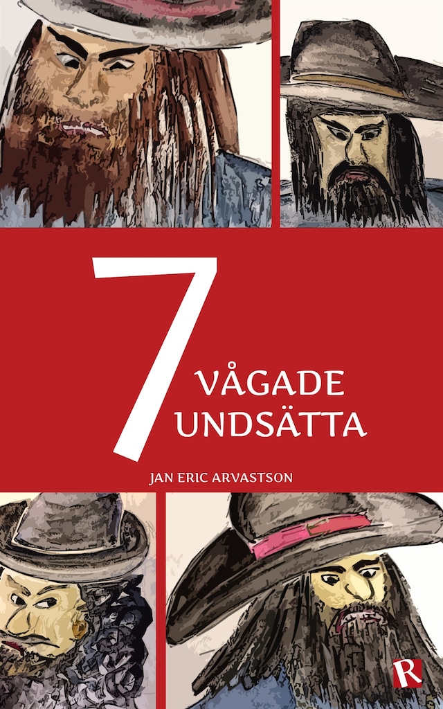 Book cover for 7 vågade undsätta