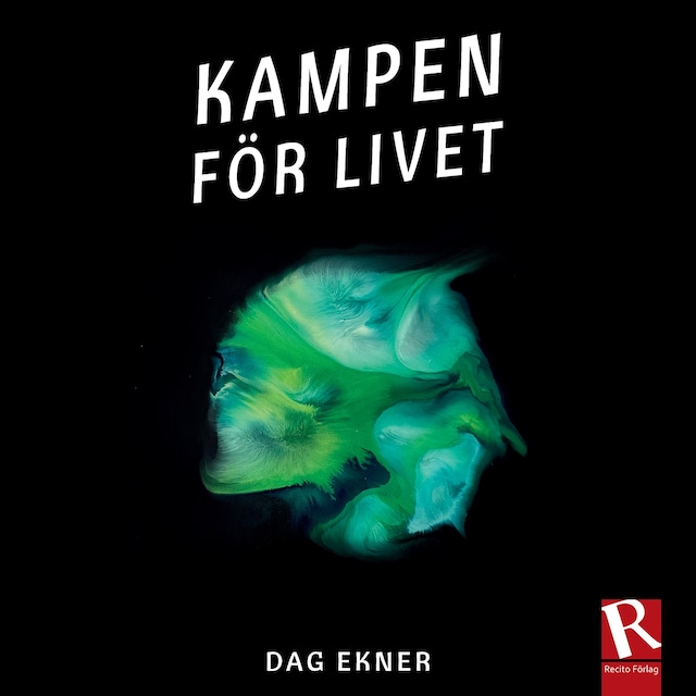 Boekomslag van Kampen för livet