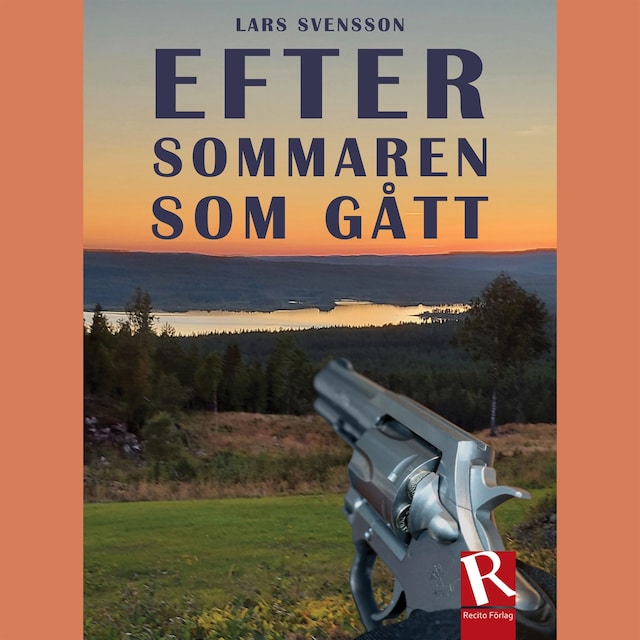 Book cover for Efter sommaren som gått