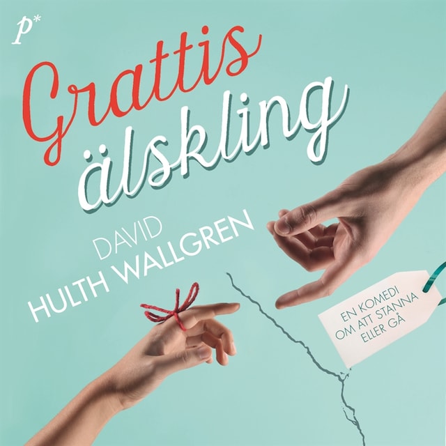 Book cover for Grattis älskling