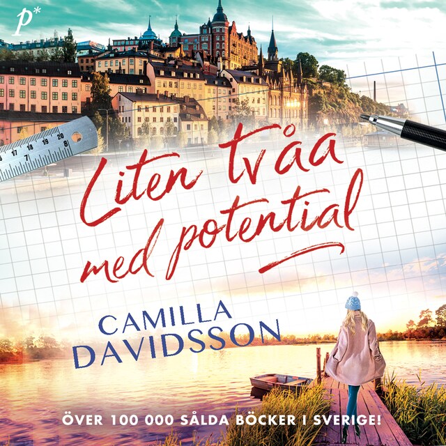 Book cover for Liten tvåa med potential