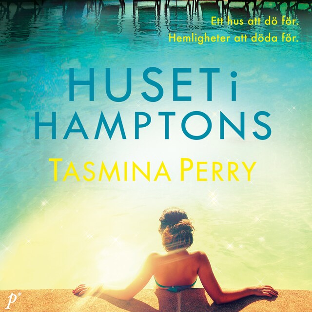 Book cover for Huset i Hamptons