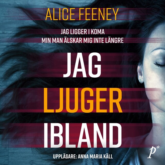 Book cover for Jag ljuger ibland