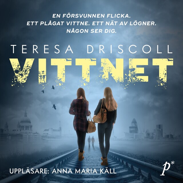 Book cover for Vittnet