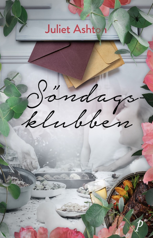 Book cover for Söndagsklubben