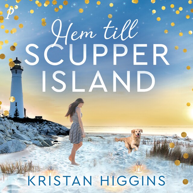 Couverture de livre pour Hem till Scupper Island