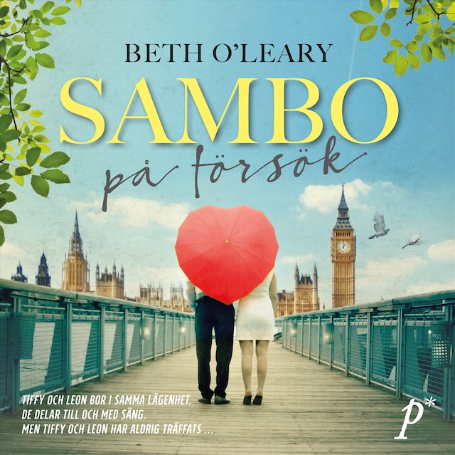 Book cover for Sambo på försök