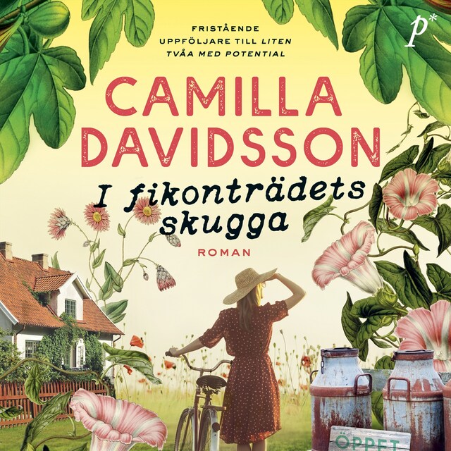 Book cover for I fikonträdets skugga