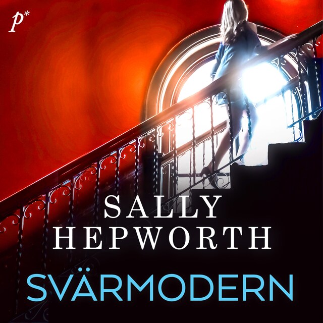 Book cover for Svärmodern