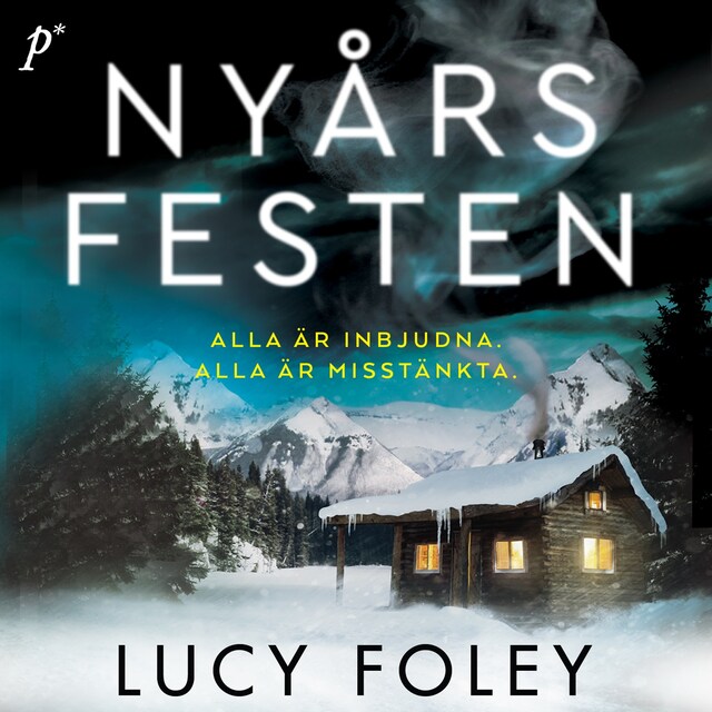 Couverture de livre pour Nyårsfesten