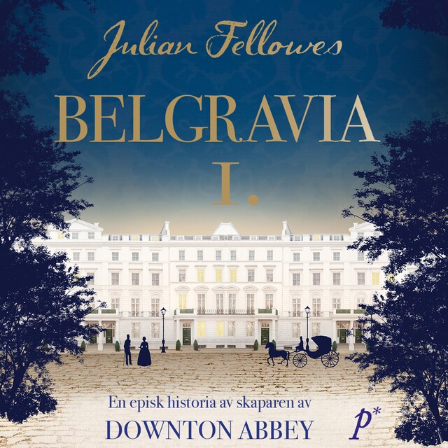 Book cover for Belgravia