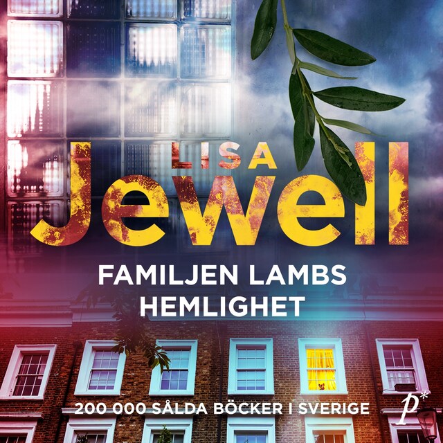 Book cover for Familjen Lambs hemlighet