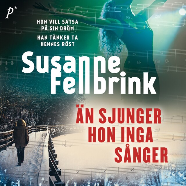 Book cover for Än sjunger hon inga sånger