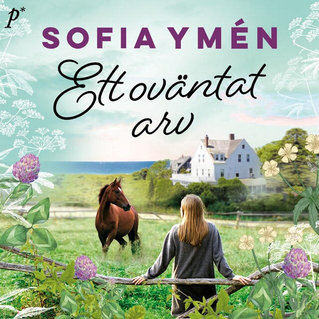 Book cover for Ett oväntat arv