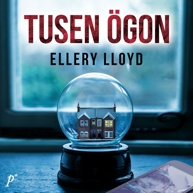 Book cover for Tusen ögon