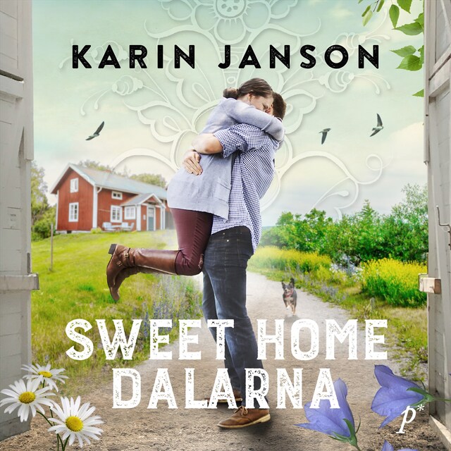 Okładka książki dla Sweet home Dalarna