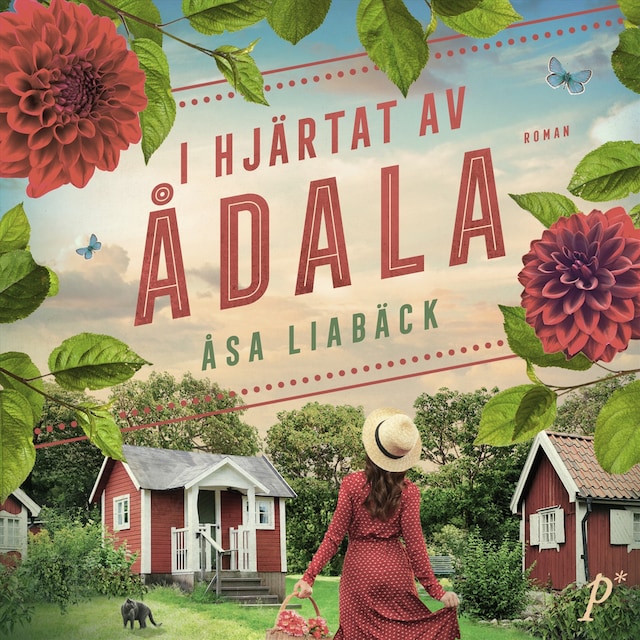 Buchcover für I hjärtat av Ådala