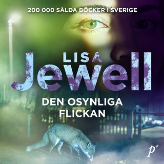 Den osynliga flickan bookCoverFor