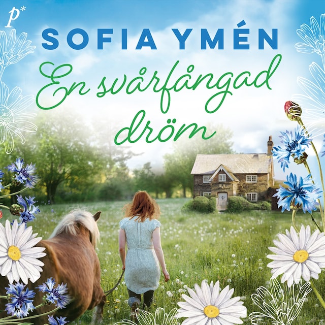 Okładka książki dla En svårfångad dröm