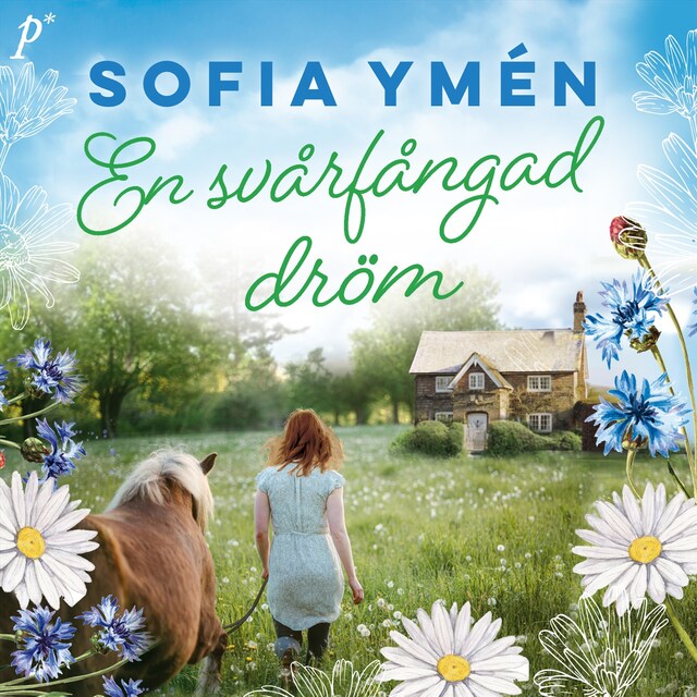 Couverture de livre pour En svårfångad dröm