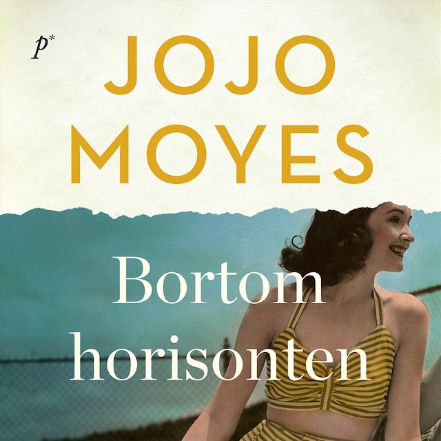 Buchcover für Bortom horisonten