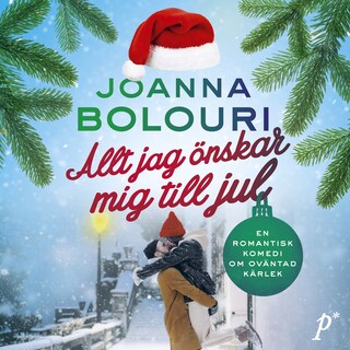 Allt jag önskar mig till jul bookCoverFor