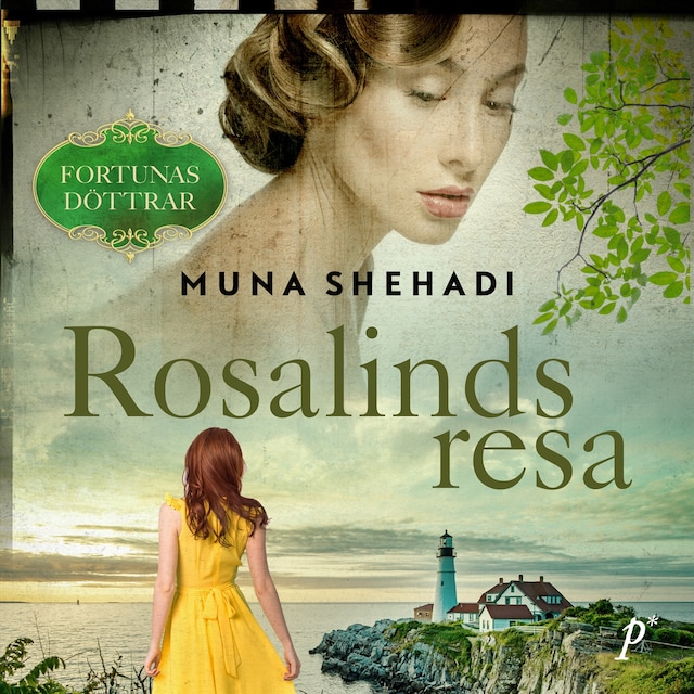 Bogomslag for Rosalinds resa