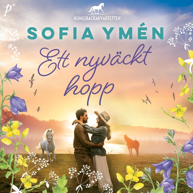 Book cover for Ett nyväckt hopp