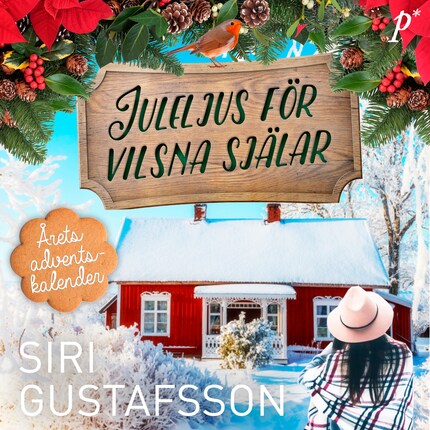 Juleljus för vilsna själar bookCoverFor