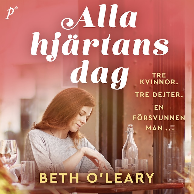 Book cover for Alla hjärtans dag