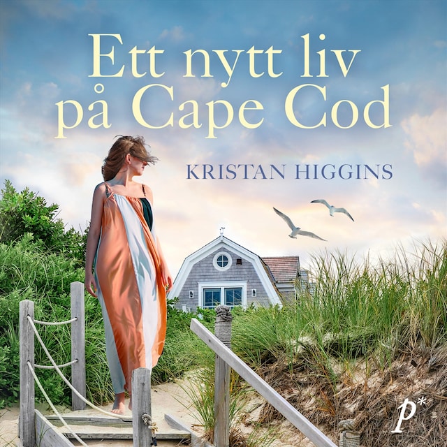 Buchcover für Ett nytt liv på Cape Cod