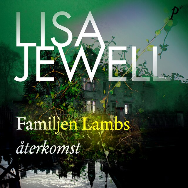 Book cover for Familjen Lambs återkomst