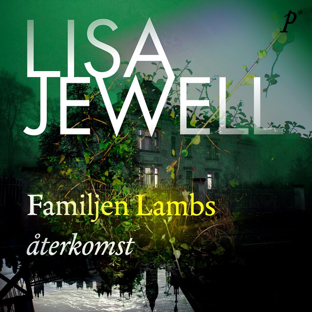 Buchcover für Familjen Lambs återkomst