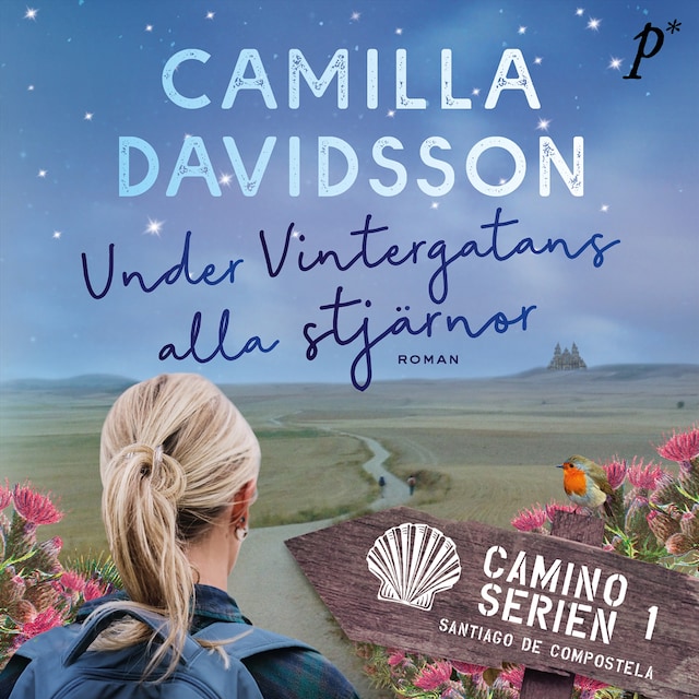 Couverture de livre pour Under vintergatans alla stjärnor