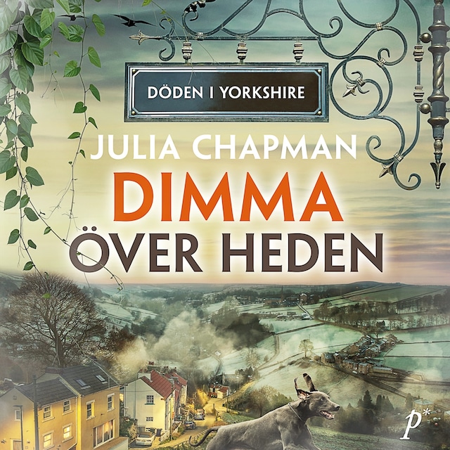 Book cover for Dimma över heden