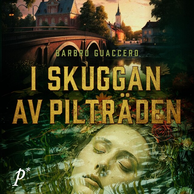 Book cover for I skuggan av pilträden